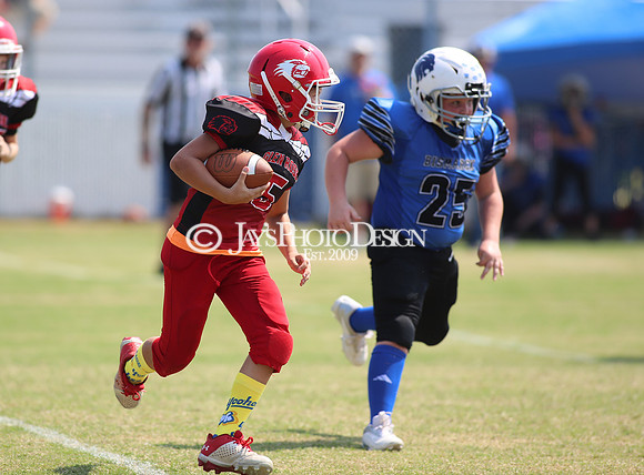5th Grade Peewee Football (Glen Rose @ Bismarck) 8-24-24_JWM_0020