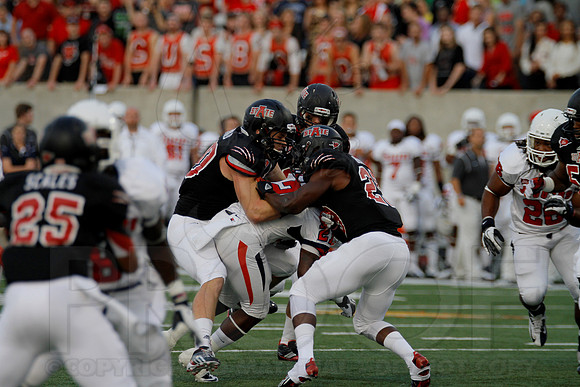 Southern Alabama @ ASU 10-13-12 (Justin Manning)0092