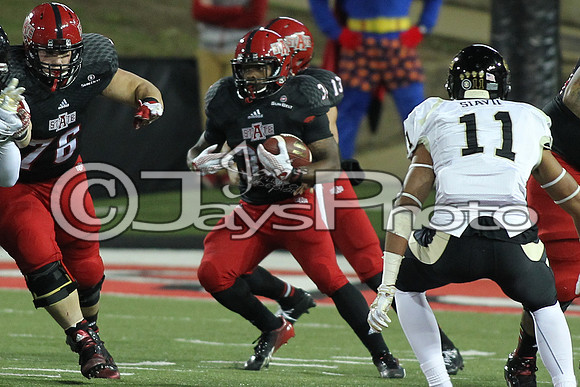 Idaho @ Arkansas State (Homecoming) 10-3-2015 (©Justin Manning) JWM_0527