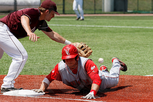 UALR vs. ULL Baseball 4-29-12 (Justin Manning)144