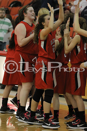 Glen Rose vs. Bismarck Girls 3A District Tournament  2-19-2015 (©Justin Manning) JWM_110