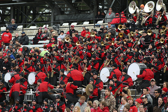 Appalachian State @ Arkansas State 11-15-2014 (©Justin Manning) JWM_0459