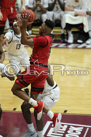 Arkansas State @ Little Rock Men's Basketball 1-14-17_JWM_00234