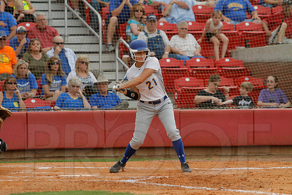 6A State Softball Finals Sheridan vs. Benton 5-23-2014 (© Justin Manning) JWM_0134