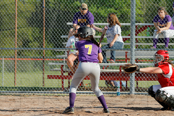 Mayflower @ Glen Rose softball (Senior Night) 4-22-2014 (© Justin Manning) JWM_0043