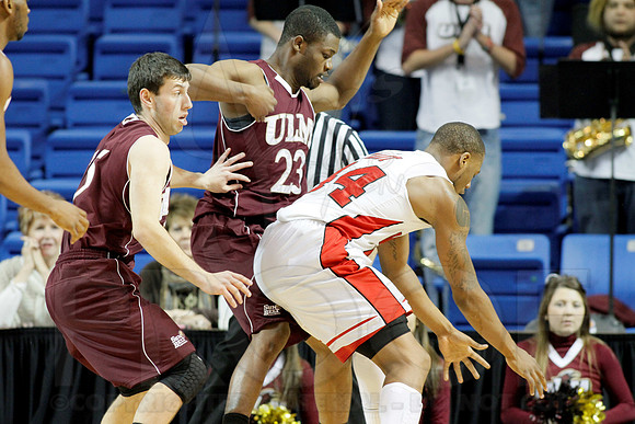 WKU vs. UL-Monroe Men's JWM0028 (©Justin Manning)