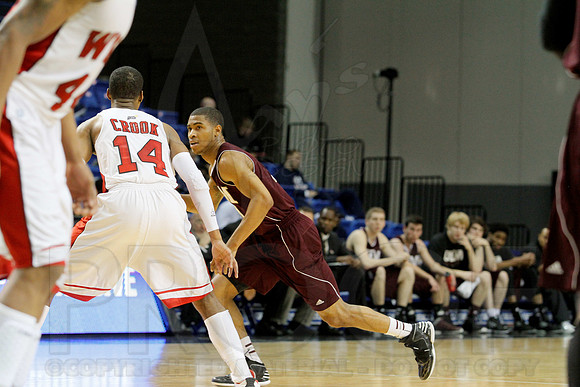 WKU vs. UL-Monroe Men's JWM0157 (©Justin Manning)
