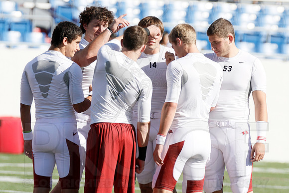 ULM @ Arkansas 9-8-12 (Justin Manning)051