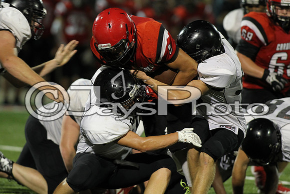 Bauxite @ Harmony Grove (Scrimmage) 8-25-2015 (©Justin Manning) JWM_0229