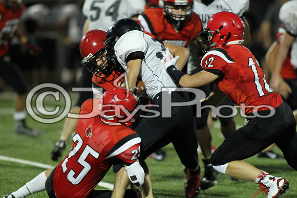Bauxite @ Harmony Grove (Scrimmage) 8-25-2015 (©Justin Manning) JWM_0055