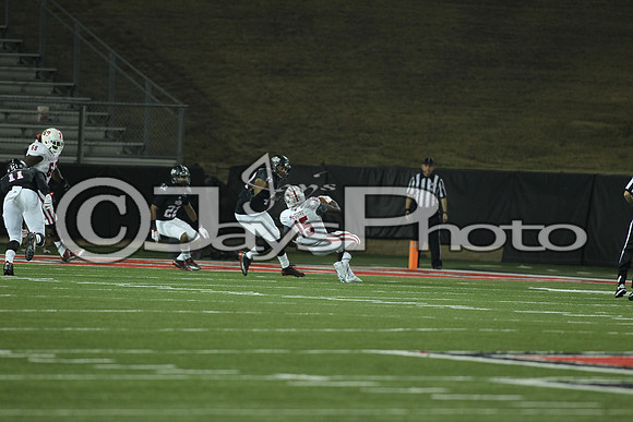 Louisiana Lafayette @ Arkansas State 10-20-2015 (©Justin Manning) JWM_0919