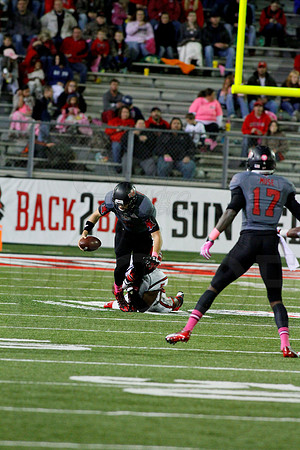 Louisiana Lafayette @ Arkansas State 10-22-13 (© Justin Manning) JWM0210