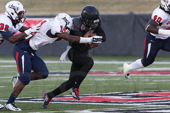 South Alabama @ Arkansas State 11-8-2014 (©Justin Manning) JWM_835