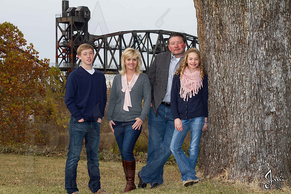 Welch Family 11-24-13 (©Justin Manning) JWM_0013