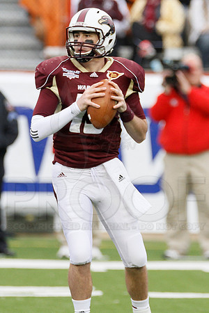 Independence Bowl ULM vs. Ohio 12-28-12 (Justin Manning)0213