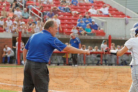 6A State Softball Finals Sheridan vs. Benton 5-23-2014 (© Justin Manning) JWM_0146