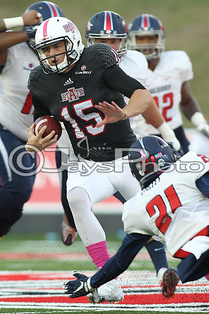 South Alabama @ Arkansas State 10-15-16_JWM_0472