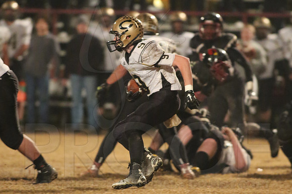 Clinton @ Pine Bluff Dollarway 11-21-2014 (©Justin Manning) JWM_137