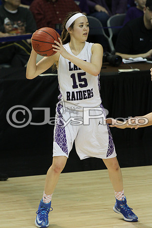 Riverview vs. Ozark 4A Girls State Finals 3-13-2015 (©Justin Manning) JWM_128