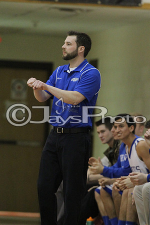 Glen Rose vs. Bismarck Boys 3A District Tournament 2-18-2015 (©Justin Manning) JWM_020