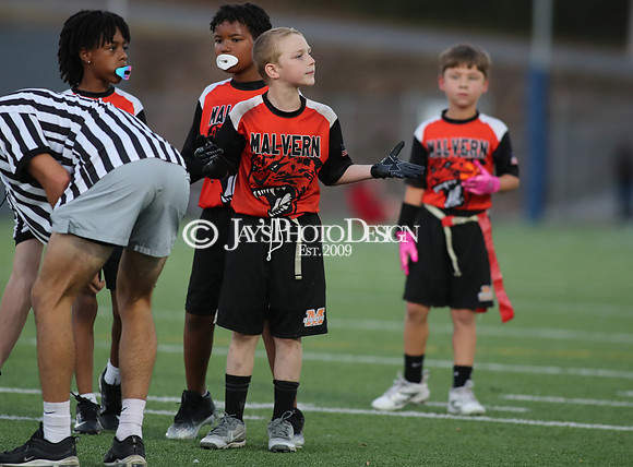 Malvern @ Lakeside 3rd Grade Flag Football (Championship) 10-29-24_JWM_0349