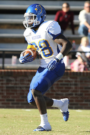 Southern Arkansas University @ Ouachita Baptist University 11-1-2014 (©Justin Manning) JWM_754