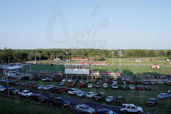 Glen Rose @ Malvern 9-3-12 (Justin Manning)148
