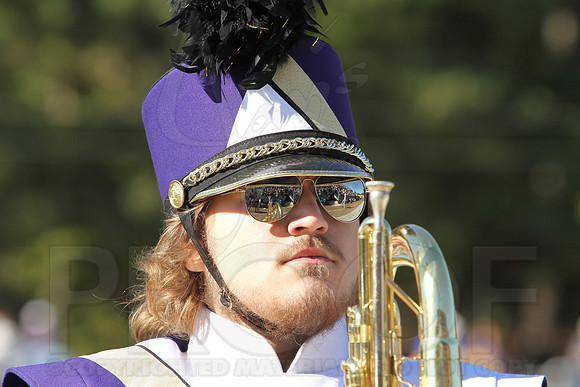 Southern Arkansas University @ Ouachita Baptist University 11-1-2014 (©Justin Manning) JWM_421