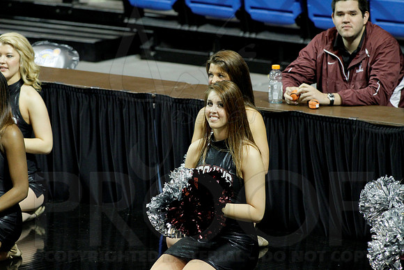Western Kentucky vs. UALR Women's 3-10-13 JWM0190 (©Justin Manning)