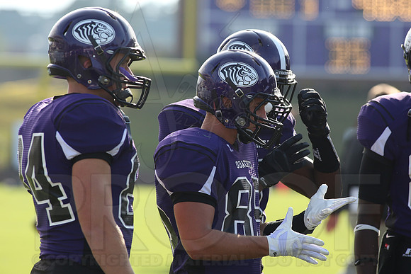 Southern Nazarene @ OBU 9-13-2014 (©Justin Manning) JWM_032