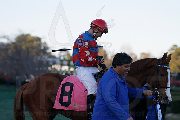 Oaklawn 1-21-13 (Smarty Jones Stakes) (Justin Manning)0142