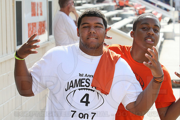 1st Annual James King 7 on 7 (Malvern) (� Justin Manning) JWM0051