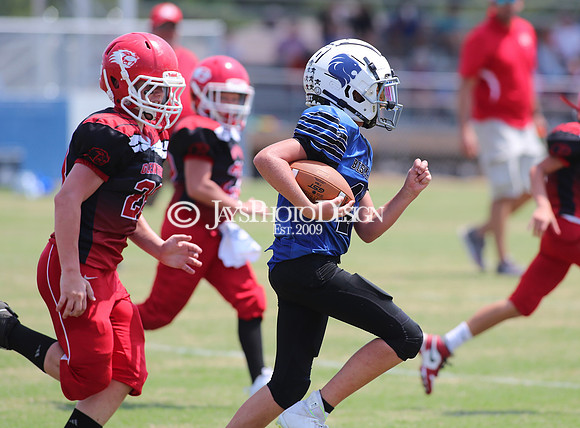 6th Grade Peewee Football (Glen Rose @ Bismarck) 8-24-24_JWM_0195