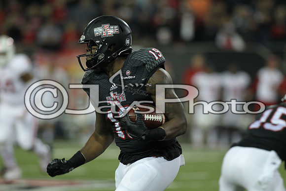 Louisiana Lafayette @ Arkansas State 10-20-2015 (©Justin Manning) JWM_0209