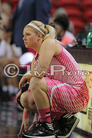 ULM @ Arkansas State Womans Basketball 2-21-2015 (©Justin Manning) JWM_518