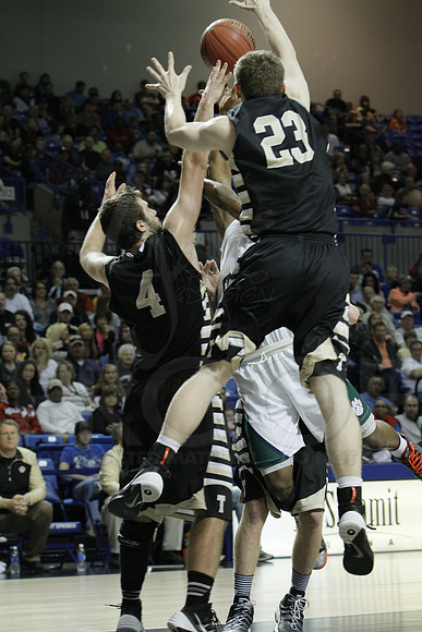 Episcopal Collegiate vs. Charleston 3A Boys State Finals 3-15-2014 (© Justin Manning) JWM_0210