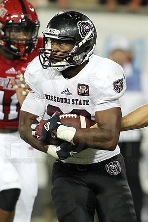 Missouri State @ Arkansas State 9-19-2015 (©Justin Manning) JWM_0985