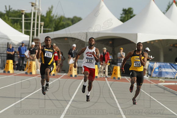 NCAA West Track and Field Preliminaries 5-30-2014 (© Justin Manning) JWM_0211