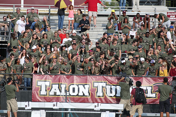 Wake Forest @ University of Louisiana-Monroe 8-28-2014 (©Justin Manning) JWM_25