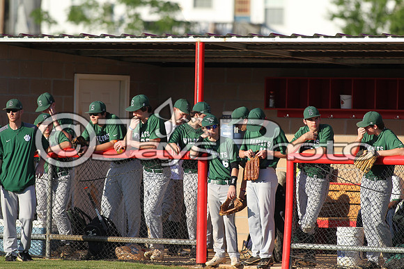 Glen Rose vs. Episcopal Collegiate baseball 3-5A Distric tournament 4-30-2015 (©Justin Manning) JWM_0001