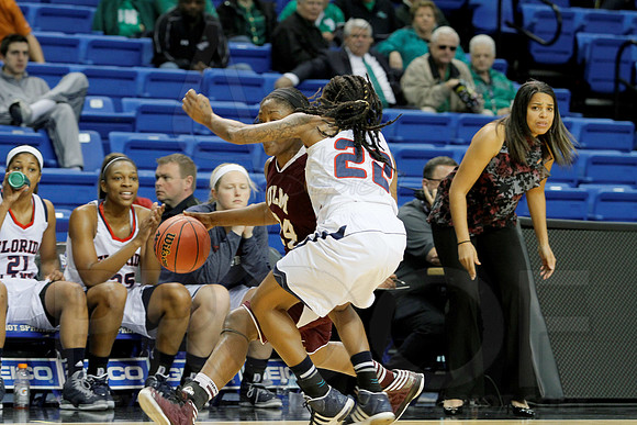 Florida Atlantic vs. UL-Monroe Women's JWM0093 (©Justin Manning)