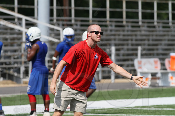 1st Annual James King 7 on 7 (Malvern) (� Justin Manning) JWM0169