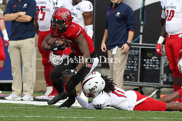 South Alabama @ Arkansas State (Homecoming) 11-3-18_JWM_0361