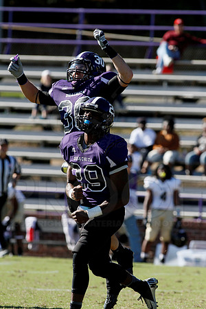 Harding @ OBU 10-19-13 (© Justin Manning) JWM0478