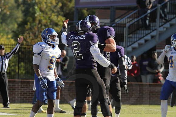 Southern Arkansas University @ Ouachita Baptist University 11-1-2014 (©Justin Manning) JWM_647