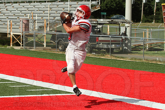 Glen Rose Football Practice 9-2-2014 (©Justin Manning) JWM_7