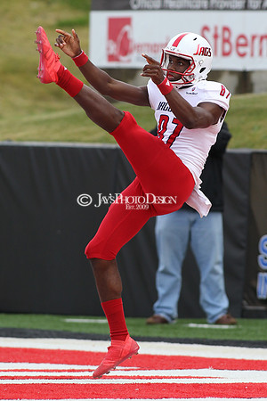 South Alabama @ Arkansas State (Homecoming) 11-3-18_JWM_0195