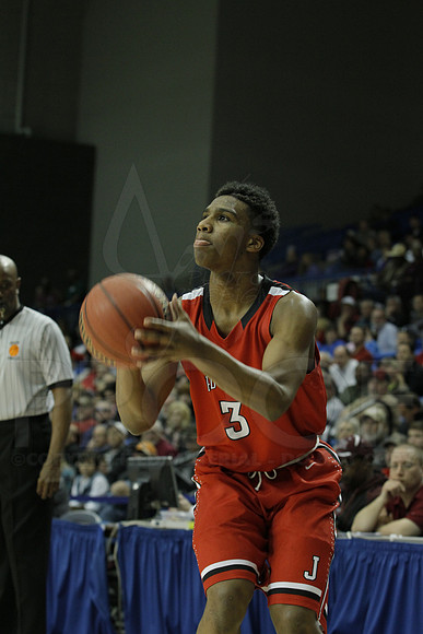 5A Boys State Finals-Forrest City vs. Jacksonville 3-14-2014 (© Justin Manning) JWM_0008