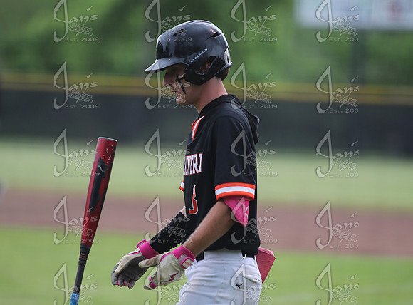 Malvern @ Bauxite baseball 4-29-25_JWM_0201