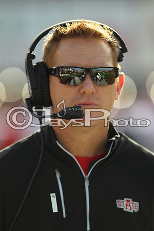 Arkansas State @ ULM 11-14-2015 (©Justin Manning) JWM_0345